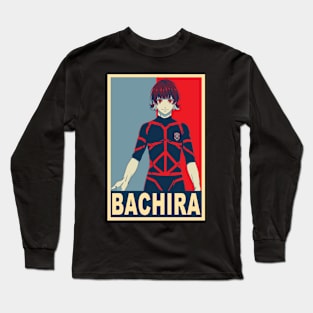 Bachira Poster Long Sleeve T-Shirt